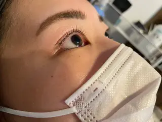 マツエク・マツパ 小坂井 安理のマツエク・マツパデザイン