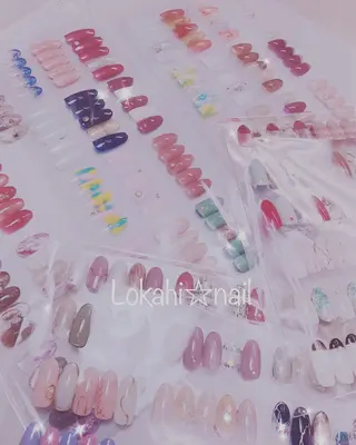 ネイル Bella  totalbeauty所属・Bella 齋藤理奈のネイルデザイン