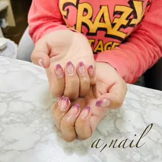 ネイル ネイルサロン エーネイルのネイルデザイン