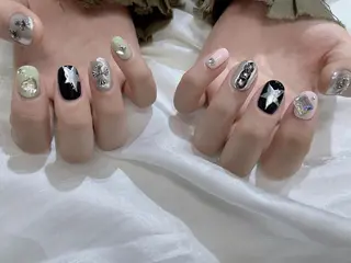 ネイル Umi nail& eyelashのネイルデザイン