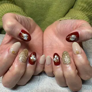 ネイル Tocowaka マエダのネイルデザイン