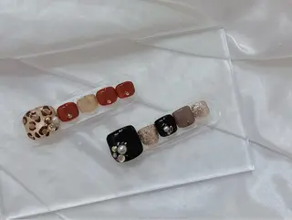 ネイル Regene ARAKIのネイルデザイン