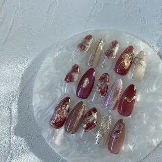 ネイル tete. teruyoのネイルデザイン