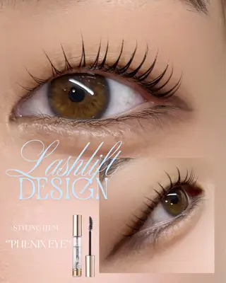 パーマ natsumi 【alice天神店】のマツエク・マツパデザイン