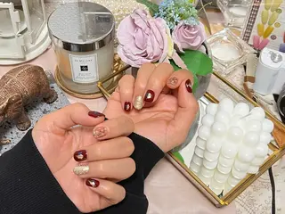 ネイル Nanoco_nail大泉学園所属・Tayiki 。のネイルデザイン