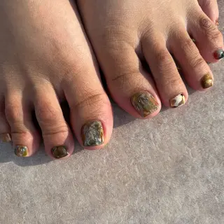 ネイル Kawai Akariのネイルデザイン