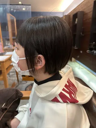 ショート 🎀Kubu🍀 Natsumu🎀のヘアスタイル