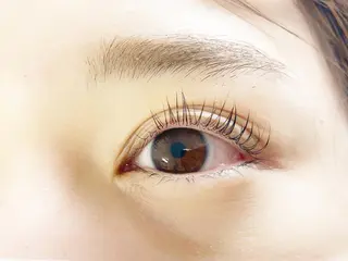 マツエク・マツパ eam（イーム）所属・katano harunaのマツエク・マツパデザイン