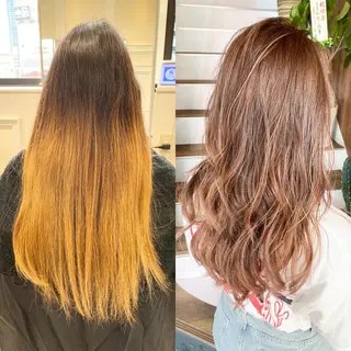 ロング 【暗め透明感カラー】 【インナー】小島良太のヘアスタイル