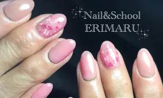 ネイル 田村 恵理のネイルデザイン