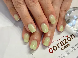 ネイル corazon所属・ネイリスト aicoのネイルデザイン