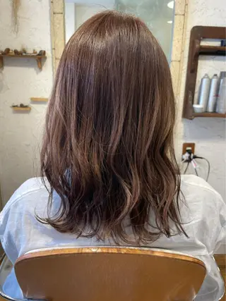 セミロング カラー Colk ☆のマツエク・マツパデザイン