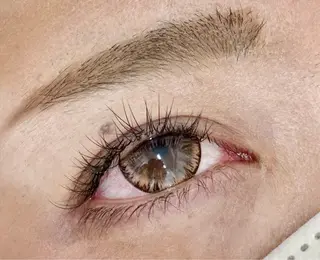 マツエク・マツパ y'sbeauty所属・梶原 麻優のマツエク・マツパデザイン