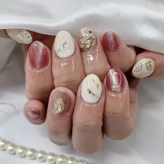 ネイル Nail salon Honey Beeのネイルデザイン