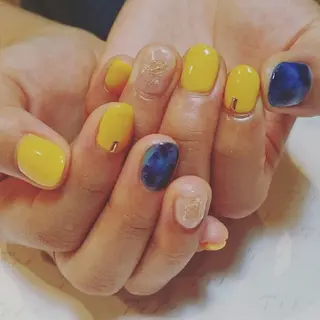 ネイル みー shakushiroのネイルデザイン