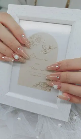 ネイル ♡Sherry  Nail♡のネイルデザイン