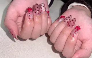 ネイル Nail Happiness所属・S. Akaneのネイルデザイン