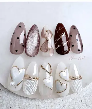 ネイル Doraemi ANA.CHUOのネイルデザイン