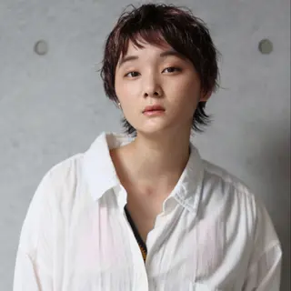 ショート 美容師歴19年✨ 竹松由佳のヘアスタイル