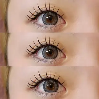 マツエク・マツパ Raviy福岡店所属・eye_ rinaෆ˚*のマツエク・マツパデザイン