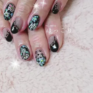 ネイル ネイルサロンほっこり kanaのネイルデザイン