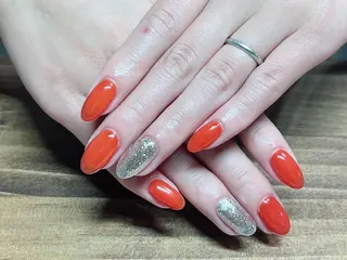 ネイル lucky nail 歌舞伎町のネイルデザイン