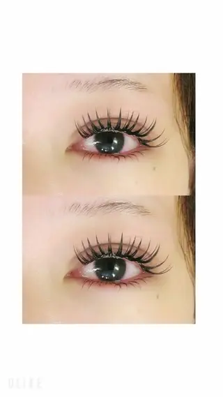 マツエク・マツパ 🌸en Reve 🌸Mioのマツエク・マツパデザイン