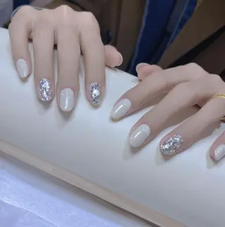 ネイル Queen‘s なんのネイルデザイン