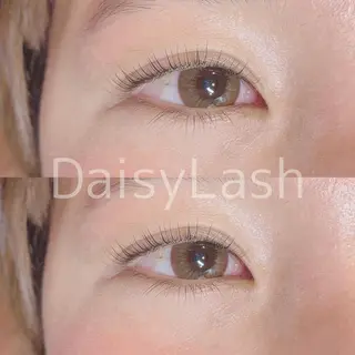 マツエク・マツパ DaisyLash 京橋店のマツエク・マツパデザイン
