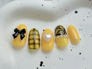 ネイル Verest 西荻窪のネイルデザイン