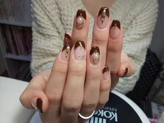 ネイル nail yukkoのネイルデザイン