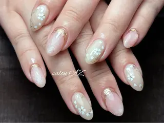 ネイル salon AZのネイルデザイン