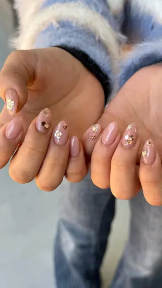 ネイル Momoka ネイリスト福岡/薬院のネイルデザイン