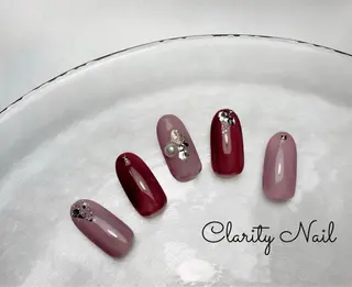 ネイル Clarity Nailのネイルデザイン