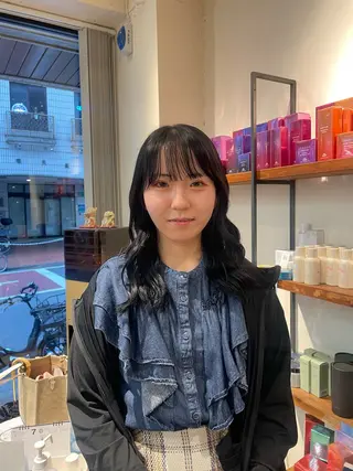 ロング カラー このみ/髪質改善 /ヘアアレンジ🫧のその他イメージ