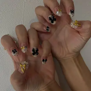 ネイル vante_aimi .パラジェル取扱店のネイルデザイン