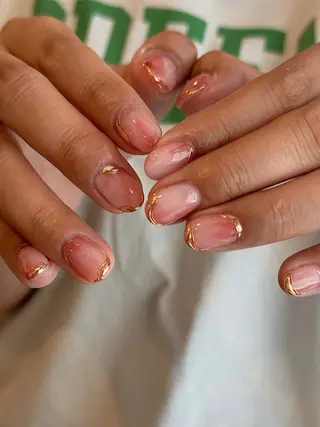 ネイル Keiko .のネイルデザイン