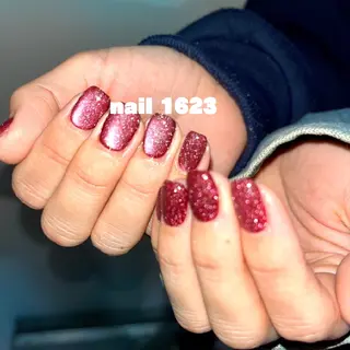 ネイル nail 1623のネイルデザイン