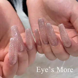 ネイル Eye’sMore八王子所属・Eyes More/ Yukiのネイルデザイン