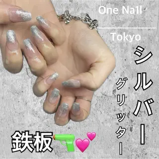 ネイル One Na1lのネイルデザイン