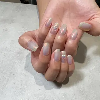 ネイル A/gan nailsalon所属・A/gan nail salonのネイルデザイン