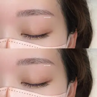 アイブロウ Blanc 小倉店の眉毛・アイブロウイメージ