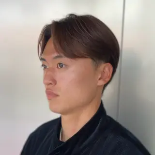 メンズ アイブロウ 【メンズ専門美容師】 RYOのヘアスタイル
