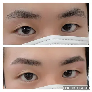 アイブロウ スタジオAZ所属・jasmine yamashitaのマツエク・マツパデザイン