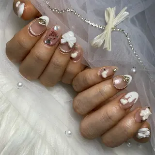 ネイル Beauty Space N&Nのネイルデザイン