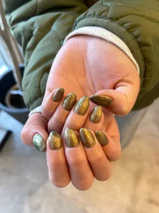 ネイル nailscue hinonのネイルデザイン