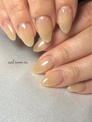 ネイル nail room IVEのネイルデザイン