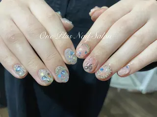 ネイル One Plus キキのネイルデザイン