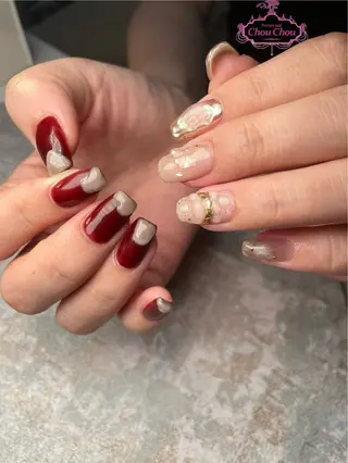 ネイル 松下 史佳のネイルデザイン