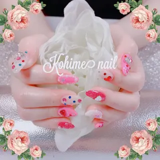 ネイル 佐藤 澄江のネイルデザイン